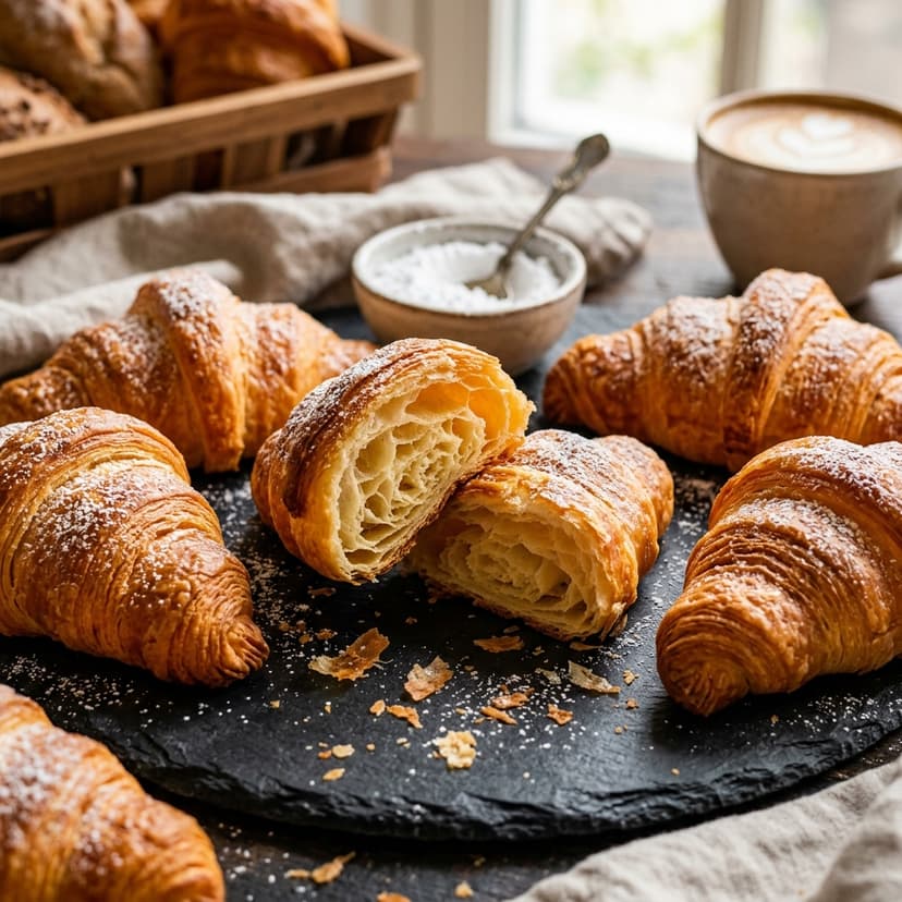 Almond Croissant
