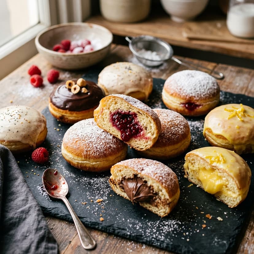 Nutella Donut