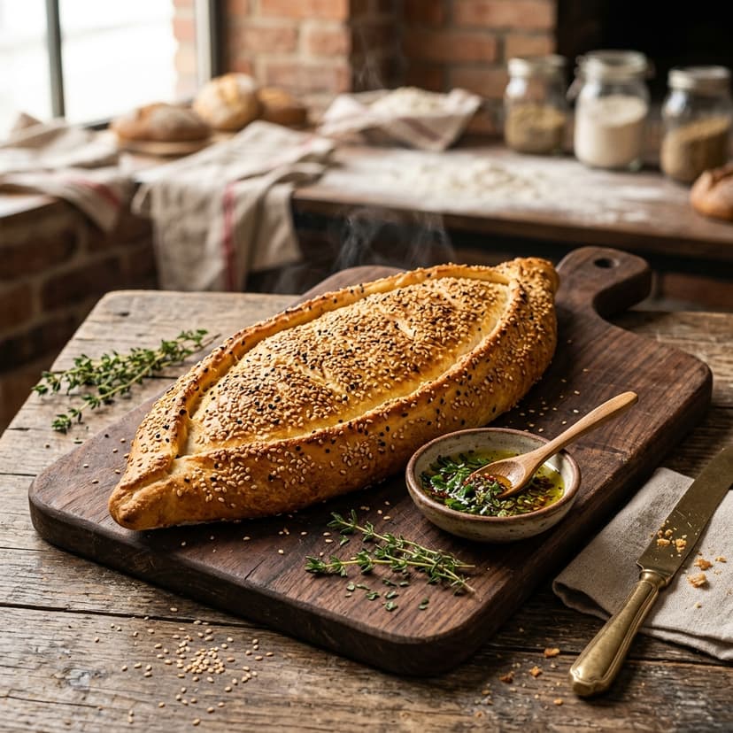 Turkish Bread